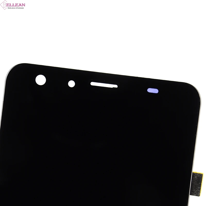 HH абсолютно новый 5 дюймов Be touch 2 дисплей Сенсорная стеклянная панель дигитайзер
