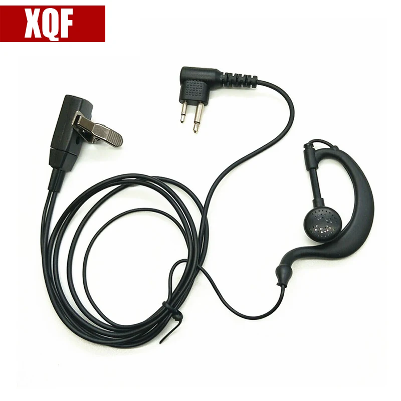 XQF гарнитура с наушным креплением Динамик для Motorola радио P110 SP21 SP10 P1225 GP3188 GP3688 PRO3150