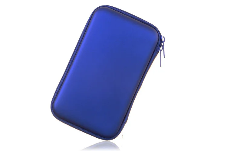 PU 2 5 &quotжесткий диск чехол Портативный жесткий защитная сумка для внешнего дюймов