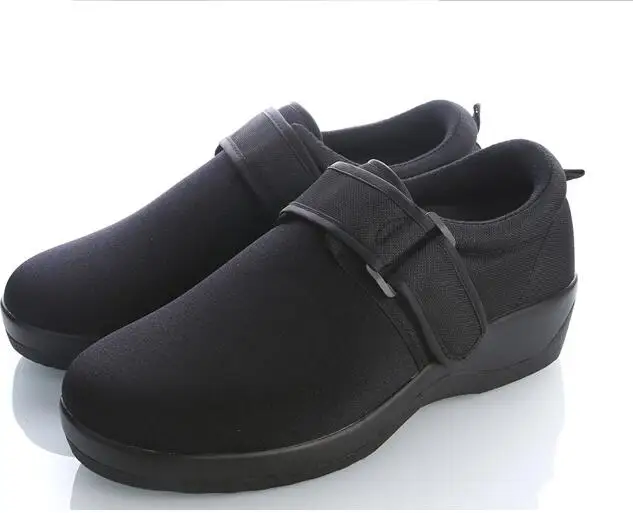 Бесплатная доставка Новинка Мужская и женская обувь для диабета Повседневная