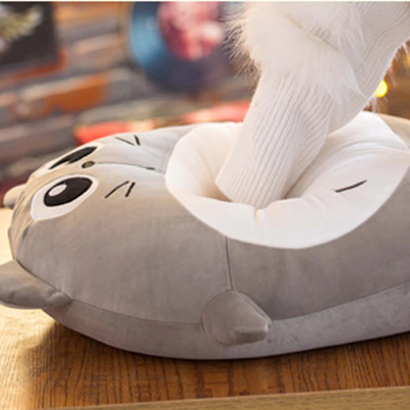 40/55 см Плюшевые игрушки Tonari Totoro/кеды Кеды с изображением знаменитых персонажей мультфильмов прелестные куклы для детей мягкие плюшевые игрушки для девочек детские игрушки для мальчиков Милая Подушка