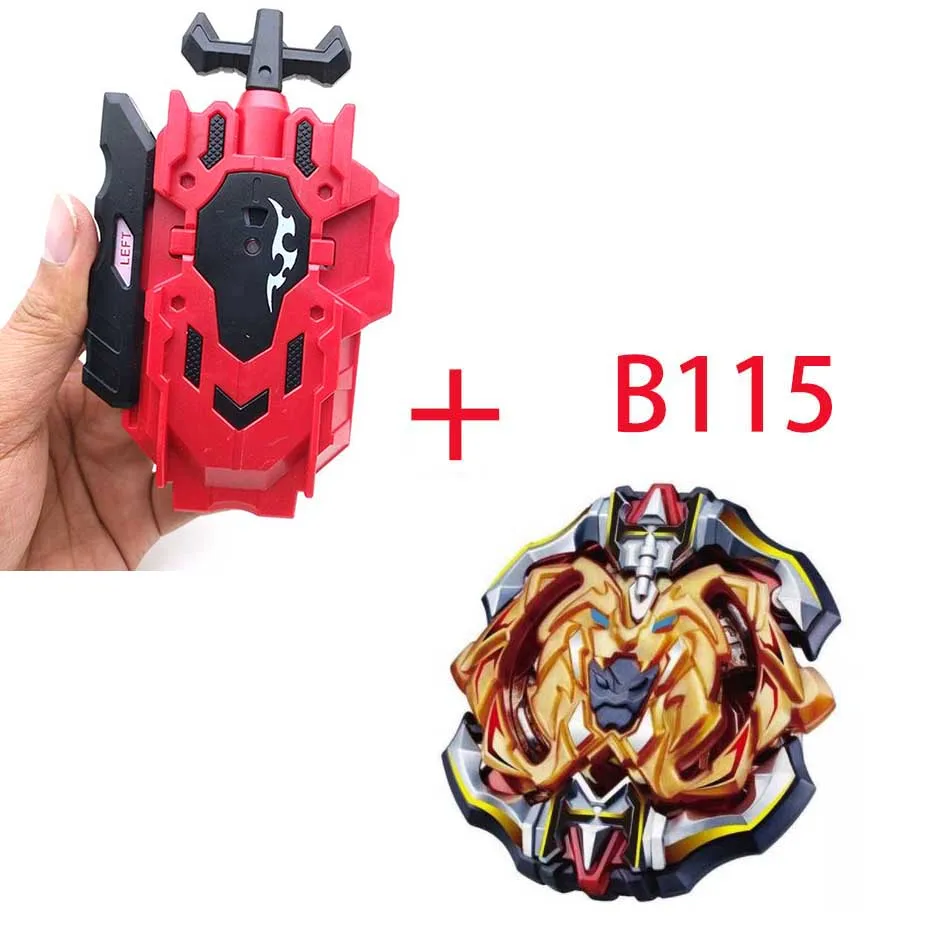 Волчок Beyblade BURST B122 оригинальный волчок с пусковым устройством Bayblade Bey blade