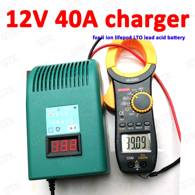 12 V 20A зарядное устройство v литий 6 3 S ионный 4S 14 lifepo4 для смартфонов