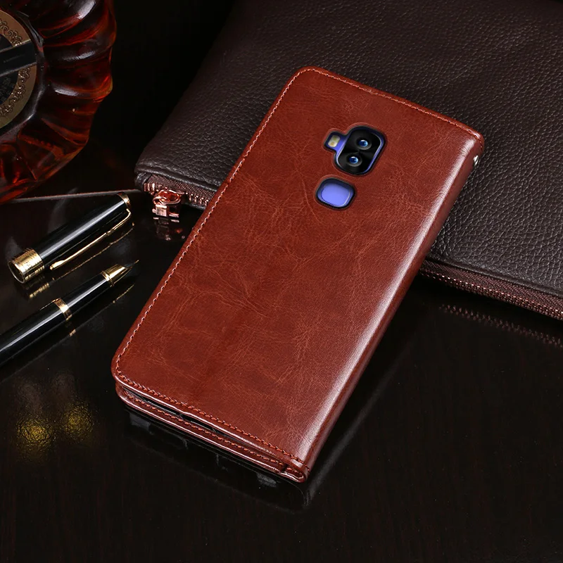 ITien Премиум роскошный кожаный защитный чехол для Blackview P2 P6000 P10000 Pro S8 TPU силиконовый