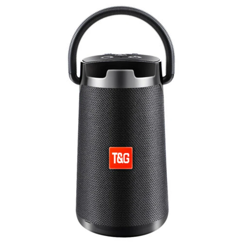 20 Вт портативный Bluetooth динамик TG138 беспроводной водонепроницаемый мини сабвуфер