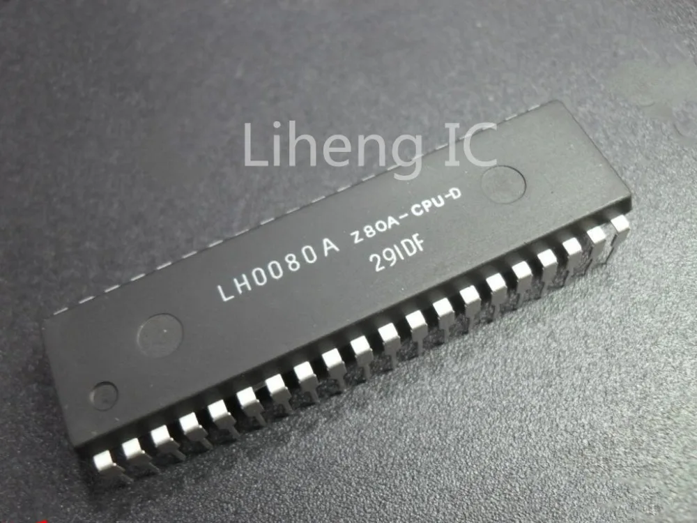 100% новый и оригинальный LH0080A Z80A CPU D LH0080|Запасные части| |