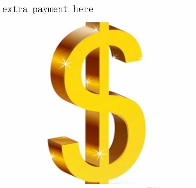 

extra payment