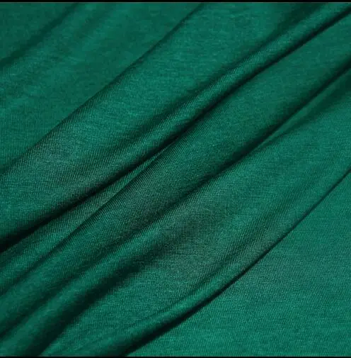 2017 новые высококачественные французская зеленая трикотажная шерстяная ткань