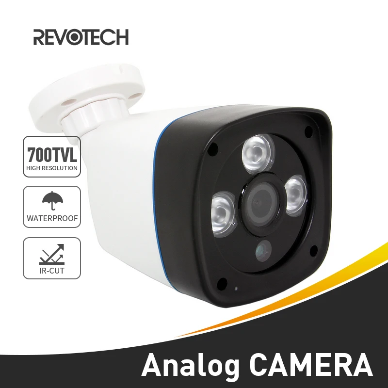 Камера видеонаблюдения Sony Effio E CCD/CMOS 3 светодиода ночное видение|cctv 700tvl|outdoor cctvvideo