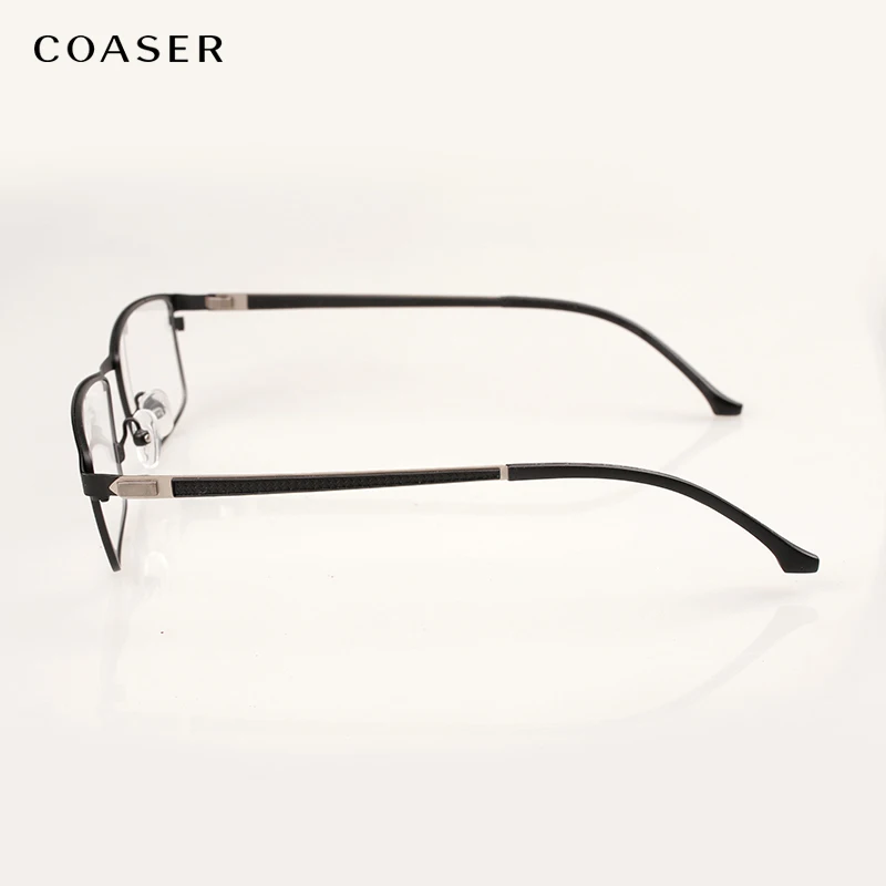 Большие титановые квадратные очки, оправа, широкие очки gafas, оптические очки, подходят для близорукости, прозрачные очки для мужчин, очки для глаз