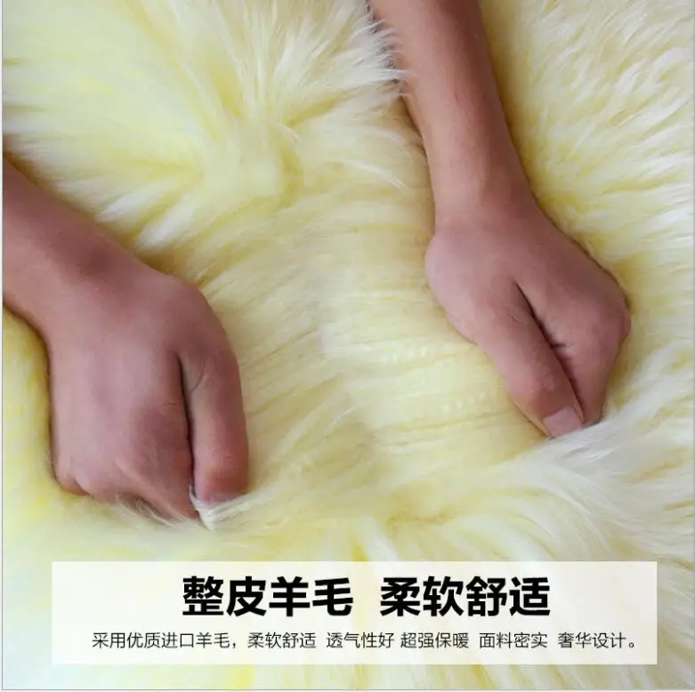 Natural Australian sheepskin car seat covers universal size accessories automobiles FOR lada granta renault logan | Автомобили и