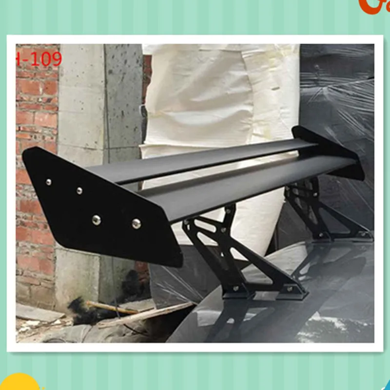 2017 Новый автомобильный спойлер универсальный Седан GT Спойлер на задний багажник