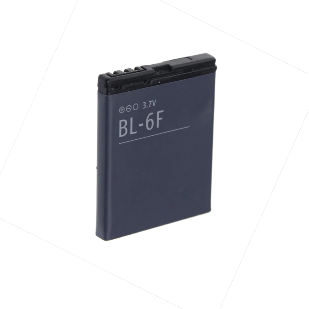5 шт./лот 1200 мАч BL 6F BL6F батарея для Nokia 6788 N78 N79 N95 6788I батарея|Аккумуляторы мобильных