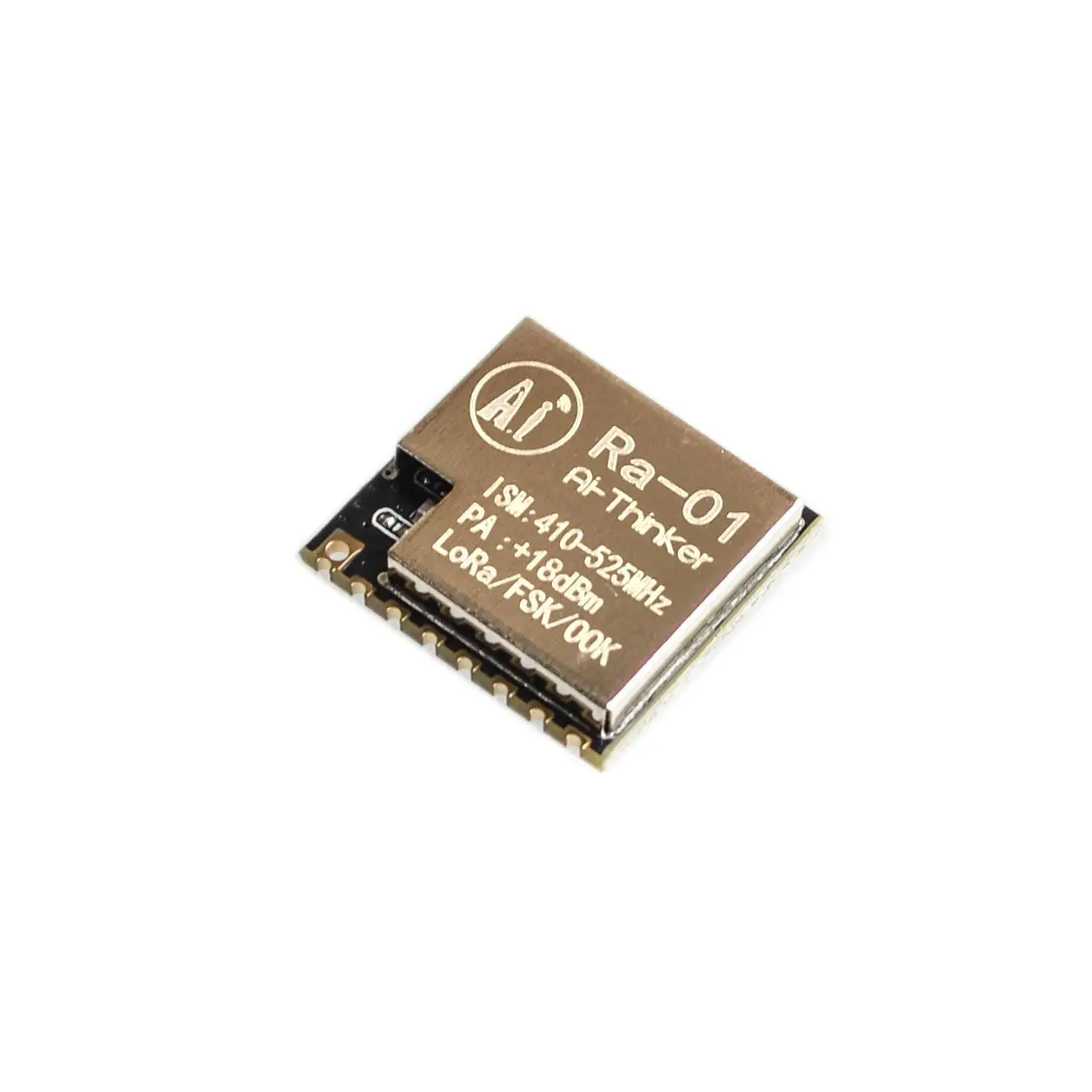 Ra 01 LoRa SX1278 433M беспроводной модуль передачи спектра широкого на расстоянии 10 км|lora