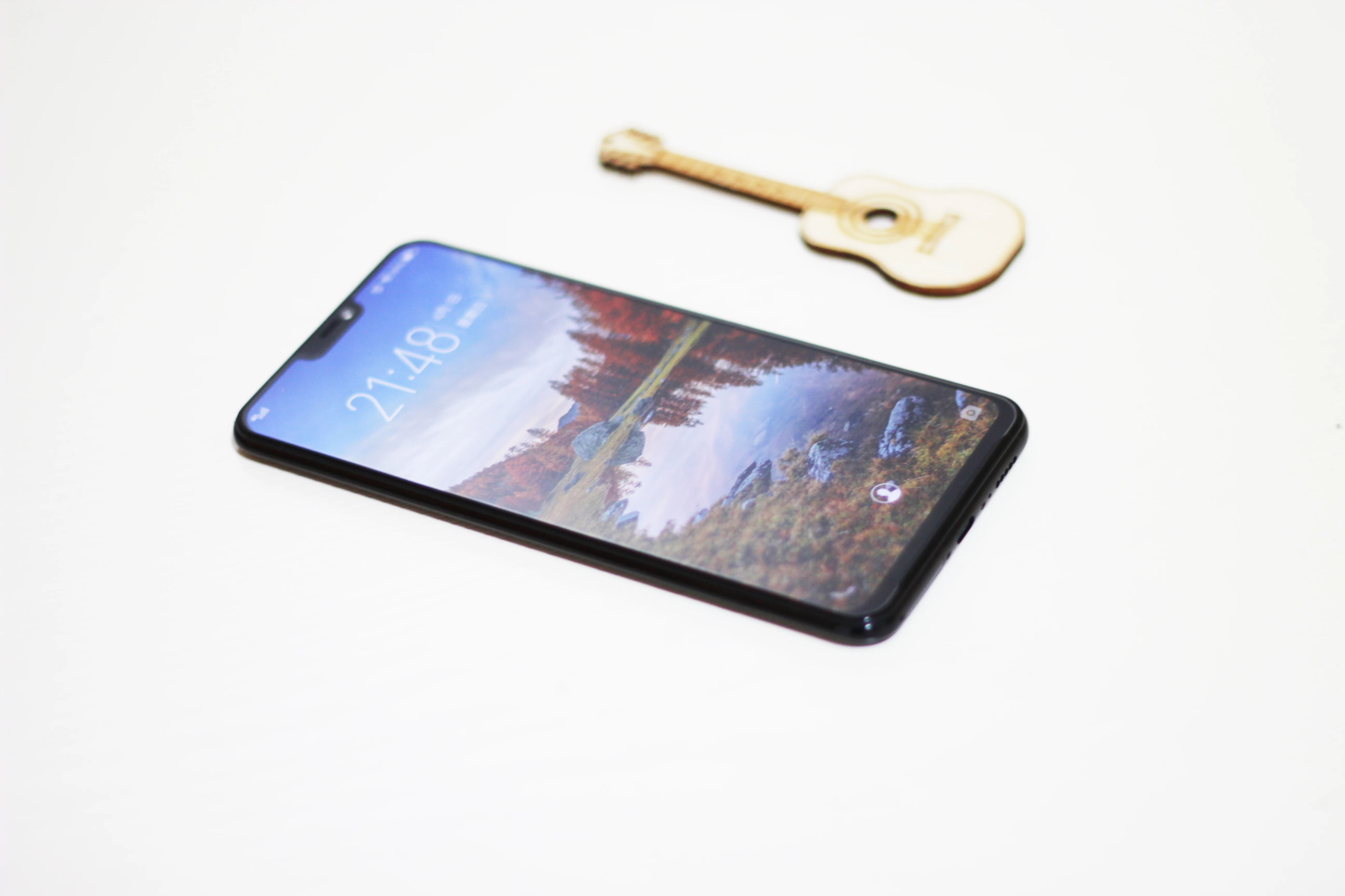 DHL Быстрая Vivo X21 мобильный телефон Snapdragon 660 Android 8,1 6,2" 2280X1080 6 ГБ ОЗУ 128 Гб ПЗУ распознавание лица отпечатков пальцев 5 камер