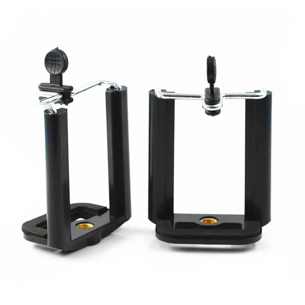 Универсальный держатель для мобильного телефона с зажимом кронштейн адаптер