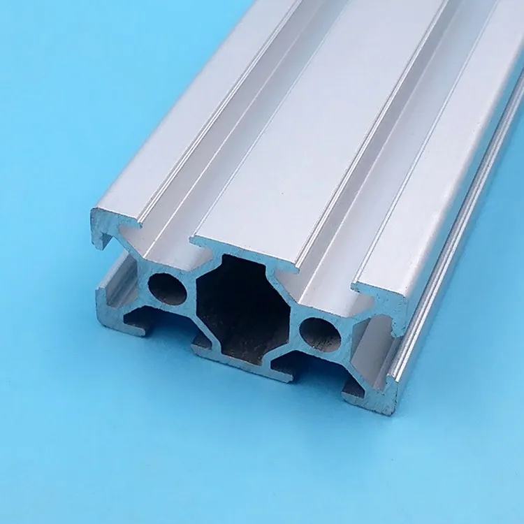 

2040 Aluminum Profile European Standard Anodized Linear Rail A