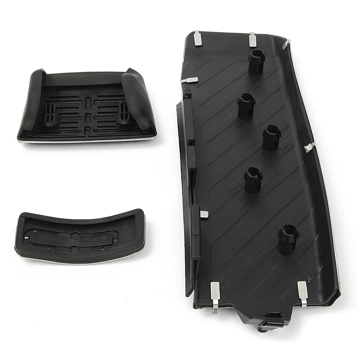 3 шт./компл. Спортивная подставка для ног топливный тормоз педаль Накладка AUDI A4 S4 A5