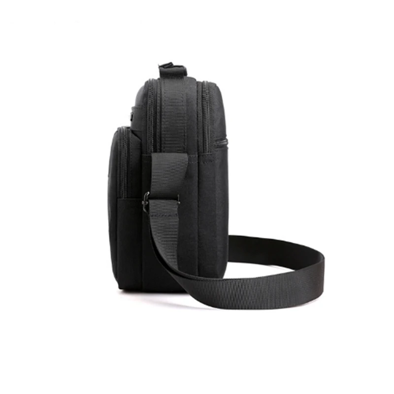 Мужская модная сумка на плечо деловые повседневные сумки слинги