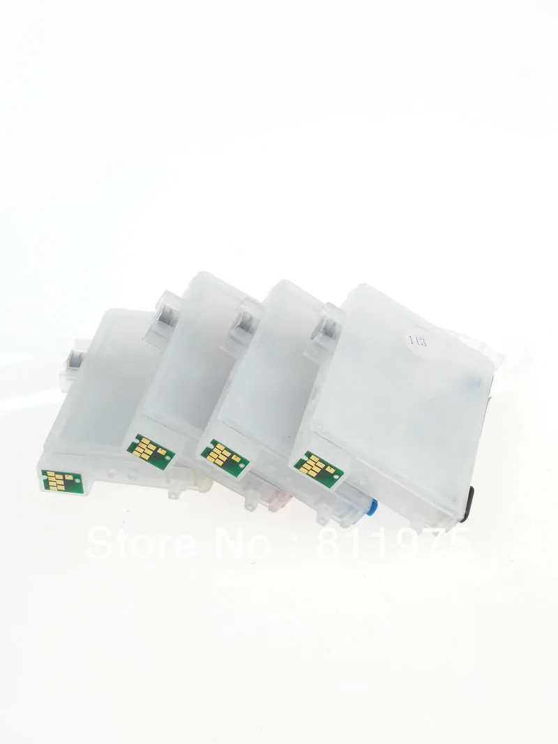 T0631 T0634 многоразовый чернильный картридж для принтеров EPSON STYLUS C67 C87 CX3700 CX4100