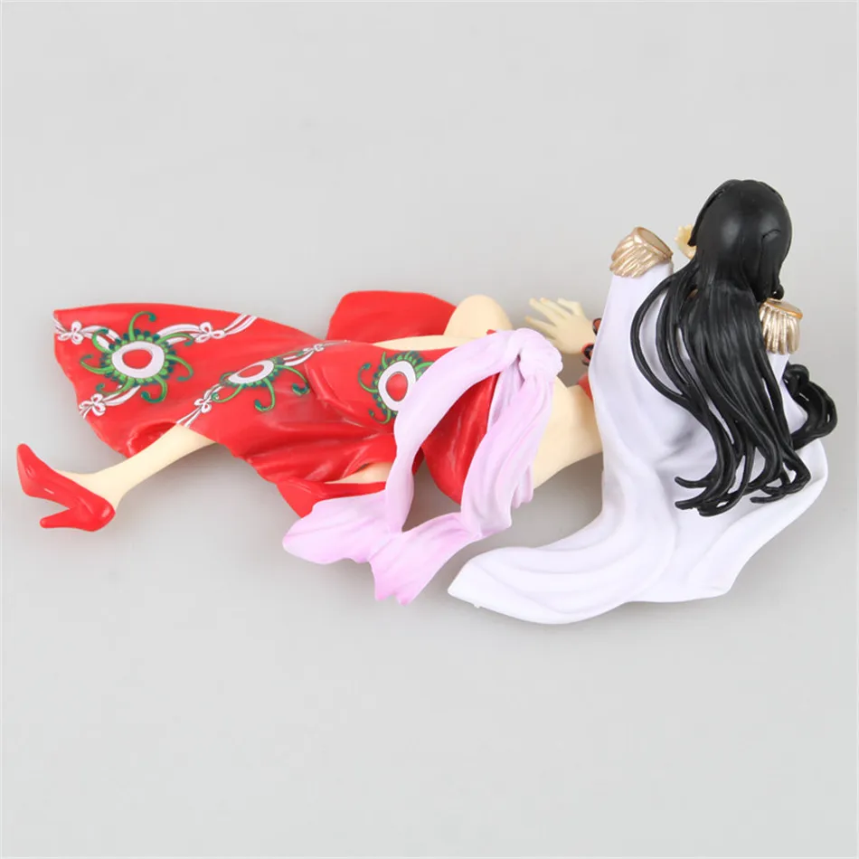Chanycore Аниме ONE PIECE CREATOR panited фигурка onepiece новый мир ПВХ 15 5 см экшн-фигурки Boa Hancock