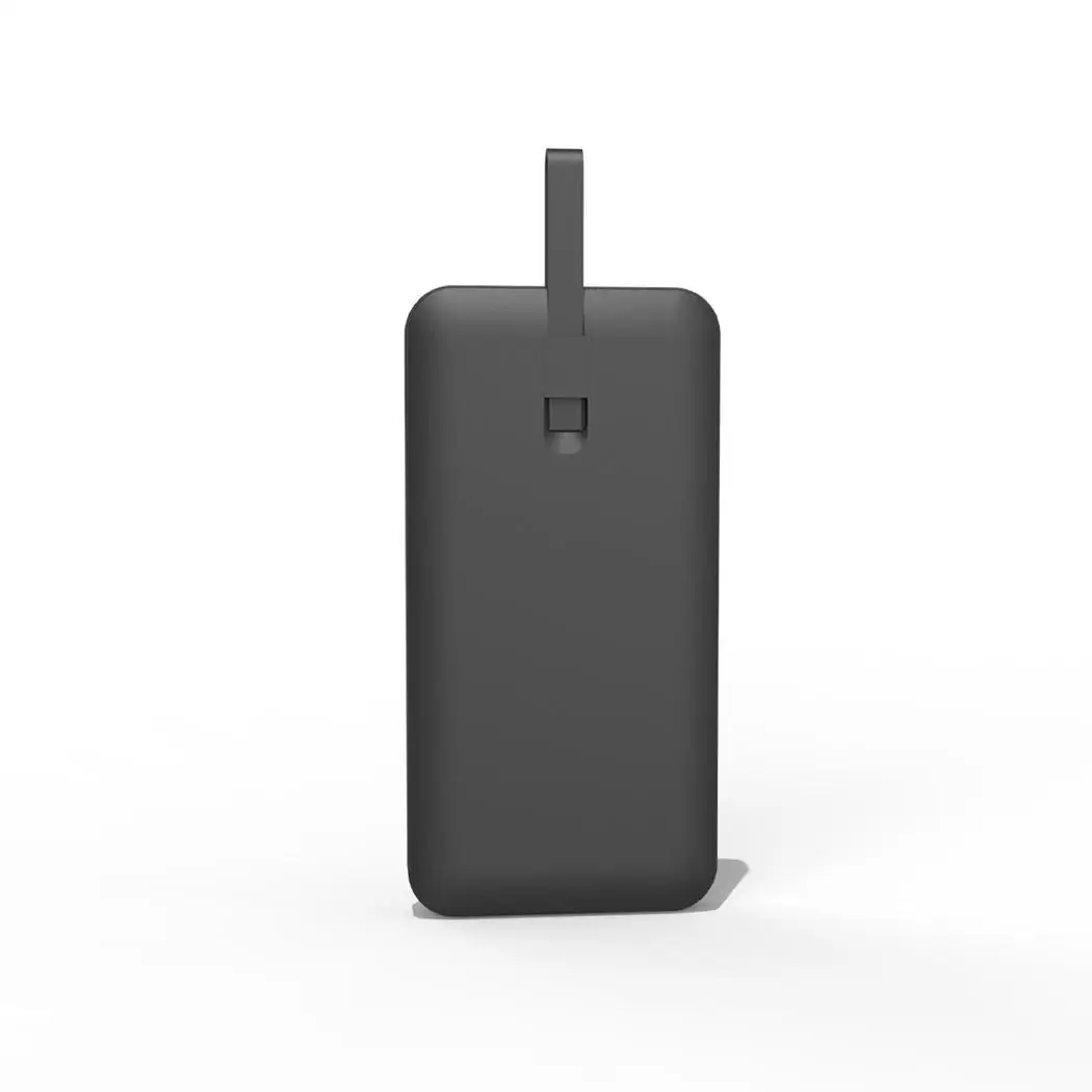 10000 мАч ультра-тонкое быстрое зарядное устройство power Bank портативное зарядное устройство Внешняя батарея