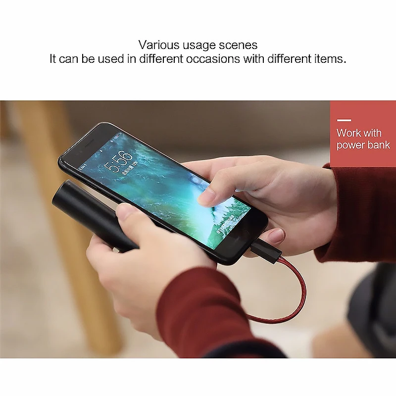 Кожаный кабель для iPhone 5/6/6 s/7/кабель IOS шнур зарядки брелок аксессуар Samsung