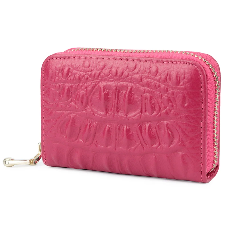 COMFORSKIN Держатели для карт с рисунком крокодила Новые поступления кредитных из