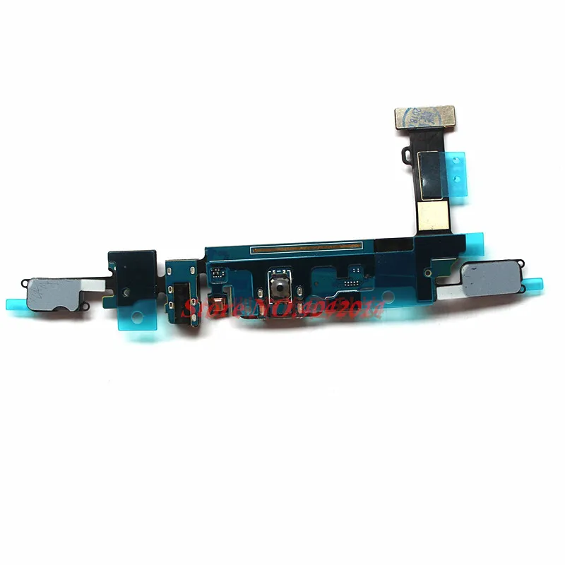 Оригинальный зарядный USB порт гибкий кабель для Samsung Galaxy C5 C5000 C7 C7000 штепсельная