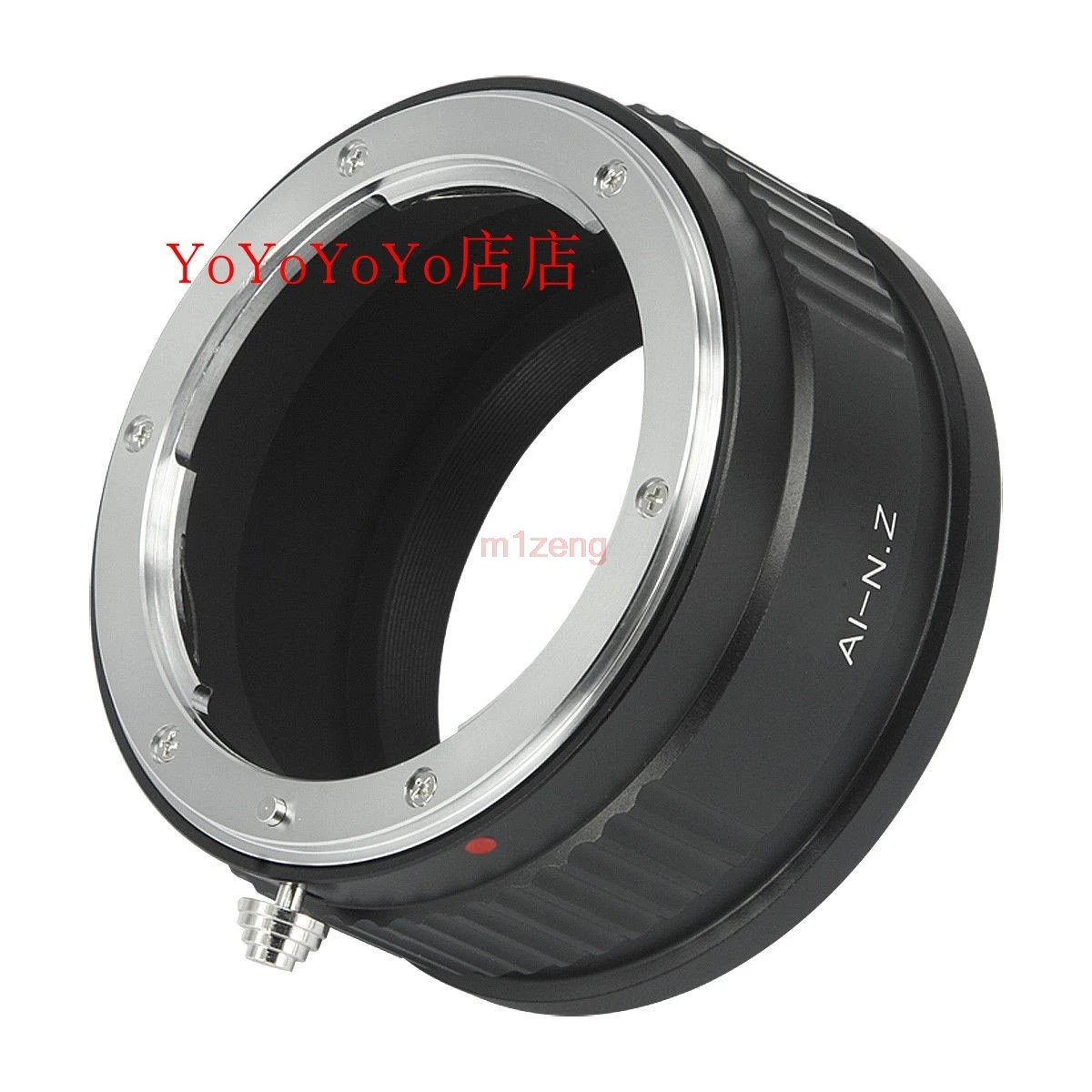 Кольцо адаптер AI Nik Z для объектива nikon f ai корпуса камеры Z6 Z7|Адаптеры объектива| |