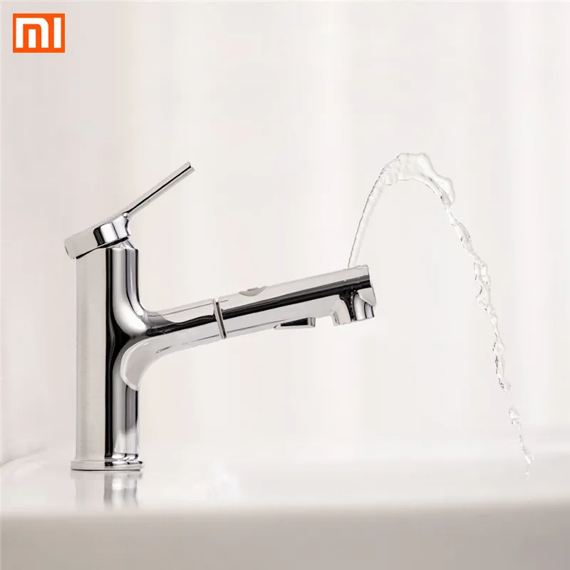 Xiaomi Mijia Dabai для полоскания рта Интеллектуальный Контроль кран из нержавеющей