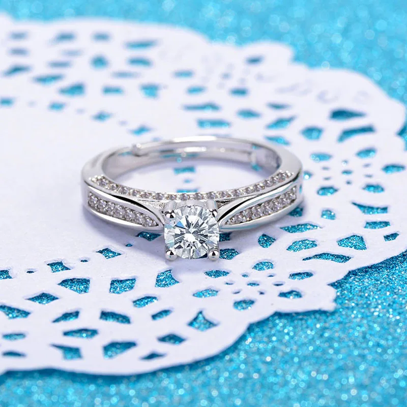 FENGLI модный бренд обручальные кольца для женщин ювелирные изделия серебряный