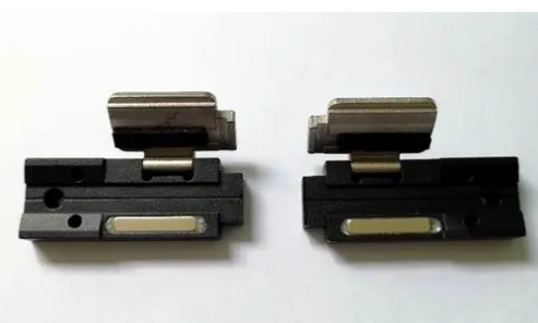 Ilsintech Swift-F1 Swift-F2 Swift-F3 сварочный аппарат с одинарным сердечником волоконно-оптический держатель 250um 1 P