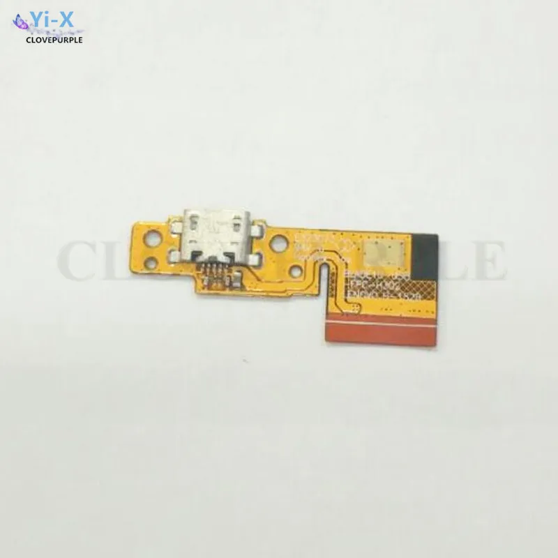 10 шт./лот usb порт для зарядки гибкий кабель Micro Dock коннектор pcb плата Lenovo Tablet Pad Yoga