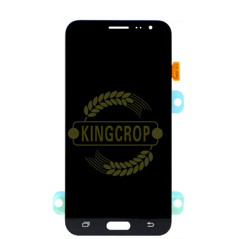 Для SAMSUNG GALAXY J3 lcd J320 J320F SM-J320F J3 Pro j3110 дисплей кодирующий преобразователь сенсорного экрана в сборе Замена для SAMSUNG J320