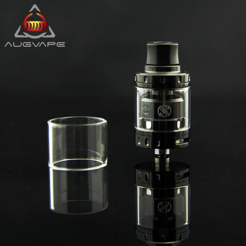 3 шт. Pyrex сменная стеклянная трубка для Merlin mini RTA танк распылитель нормальный