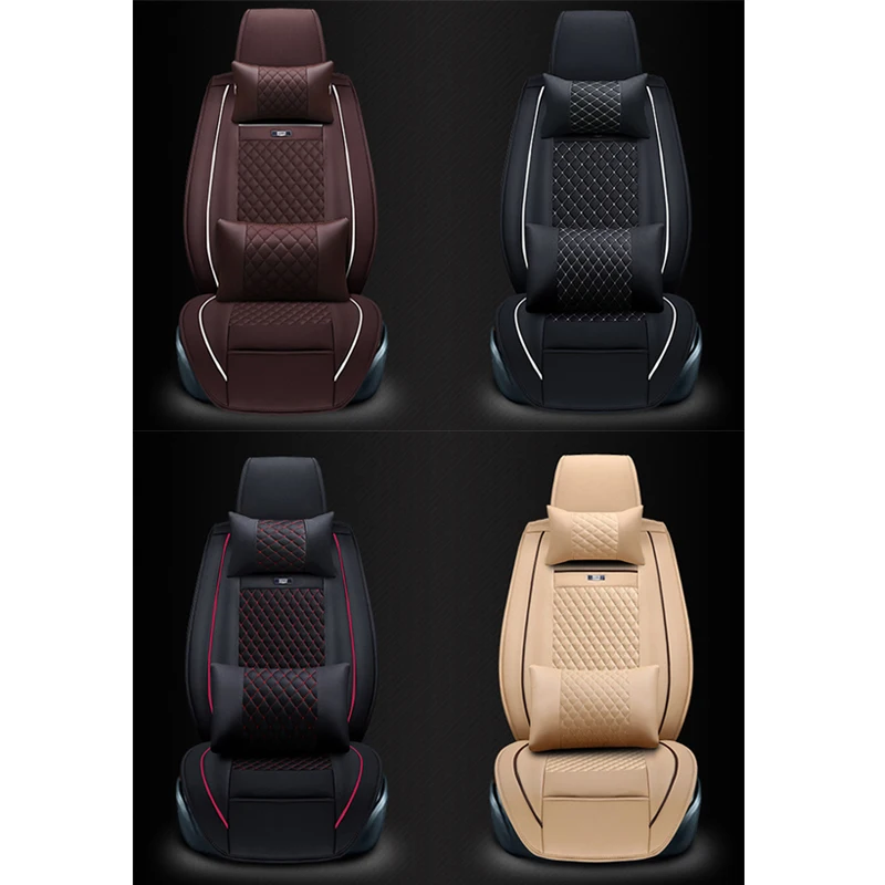Флэш-мат кожаные чехлы для сидений автомобиля Lexus все модели ES IS LS NX GX GTH GS LX Тюнинг