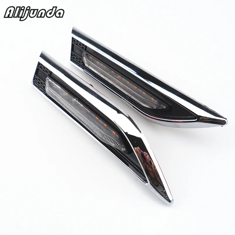 Светодиодный светильник на рулевое управление для автомобиля Боковой