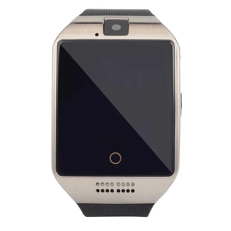Pinwei 2018 Bluetooth Смарт часы SmartWatch Поддержка sim карты GSM Видео Камера Android/IOS Смартфон PK