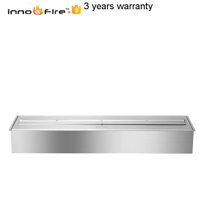 36 inch stainless steel silver manual calentador de alcohol | Обустройство дома