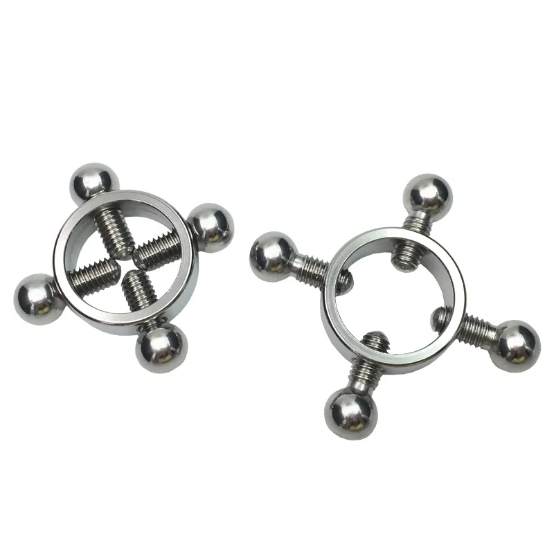 Эротические продукты металлический ниппель зажимы молочный пресс зажим