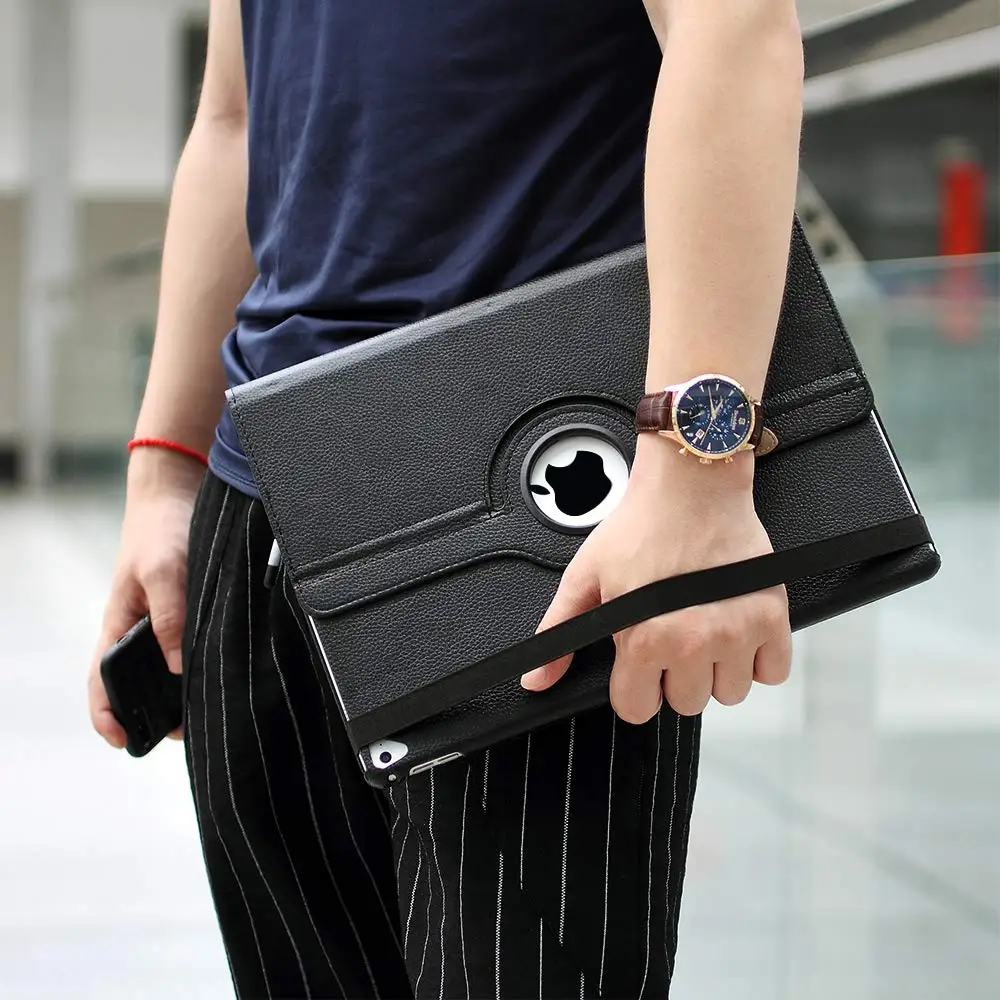 Pro 12 9 чехол 2018 3rd поколения подставка книжка Защитный для Apple iPad дюймов выпуск A1895