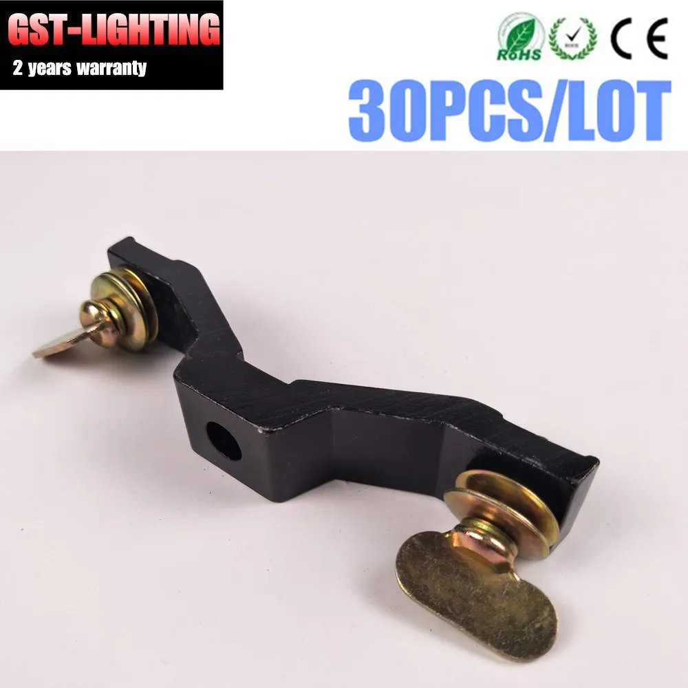 

30pcs/lot Aluminum Alloy Omega Hang Clamp Bracket Fast Stage Light