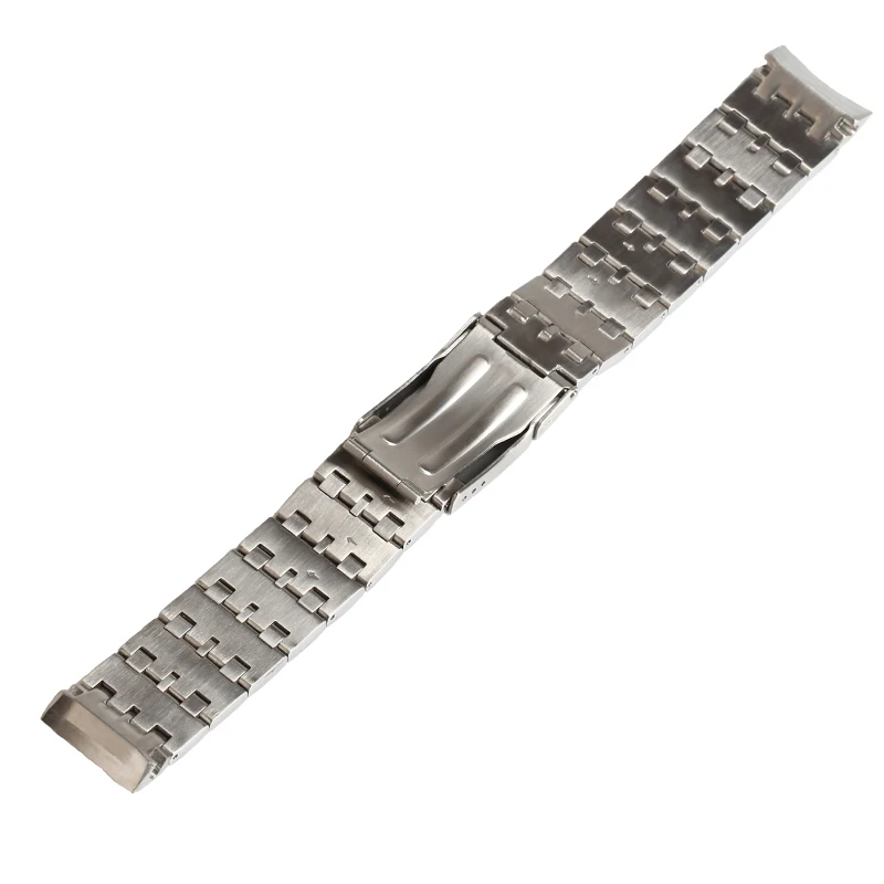 WENTULA Ремешки для наручных часов TISSOT T008 PRC100 T22 из нержавеющей стали с твердой