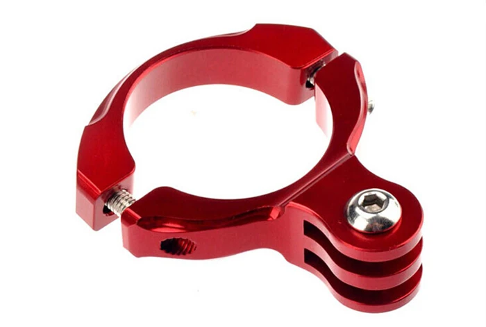 Алюминиевый зажим для крепления на руль велосипеда с ЧПУ Gopro Hero 4 3 + 2 SJCAM|Штативы| |