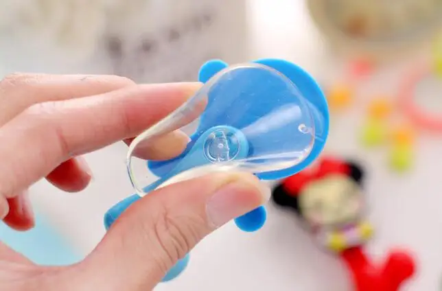 Животное милый Миньон Мультфильм присоска зубная щетка держатель аксессуары для