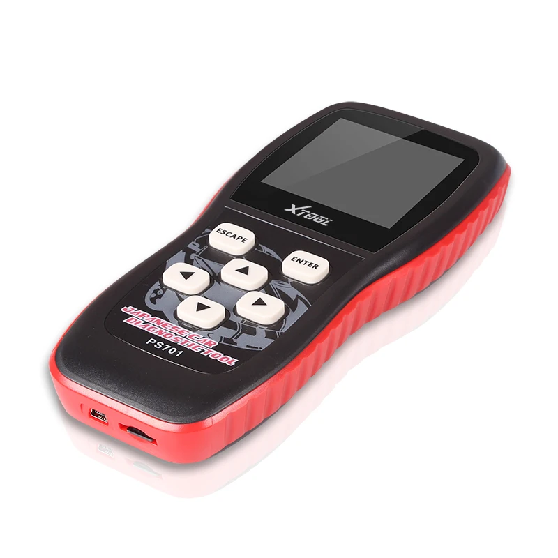 2019 Новый рекомендуем оригинальный Xtool PS701 JP диагностический инструмент PS 701 OBD2
