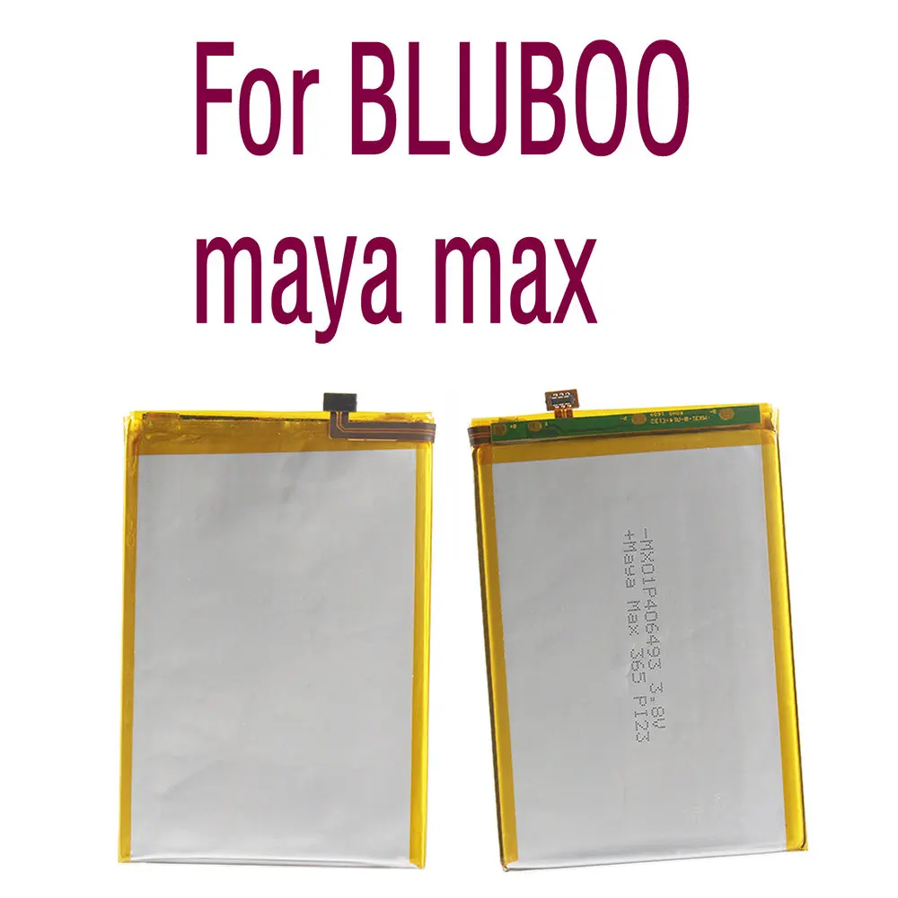 BLUBOO maya max мобильный телефон 4200 мАч для Li Ion большой емкости Высокое качество