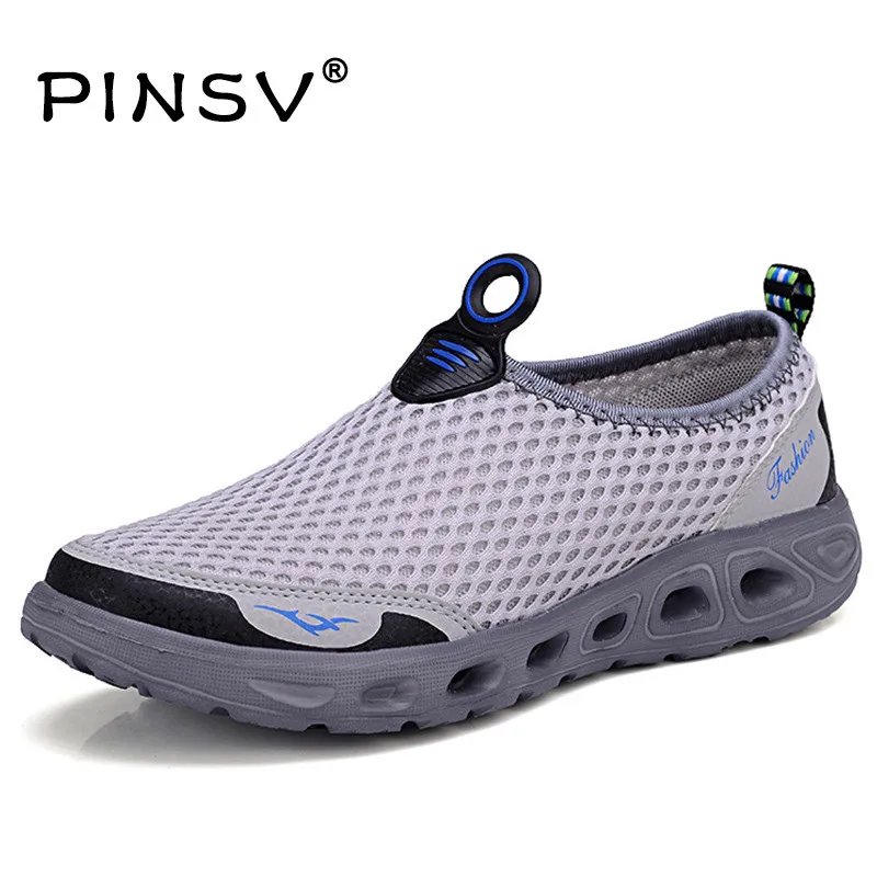 7 Colours Summer Shoes Men Casual Slip On Flats For Loafers Size 36-45 Chaussure Homme Zapatos Mujer | Обувь