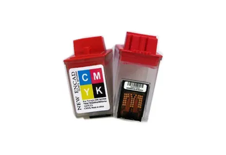 

vilaxh ink Cartridge for Encad Novajet 600DPI 600e 630 700 736 750 850 880 printer for novajet 750 cartridge